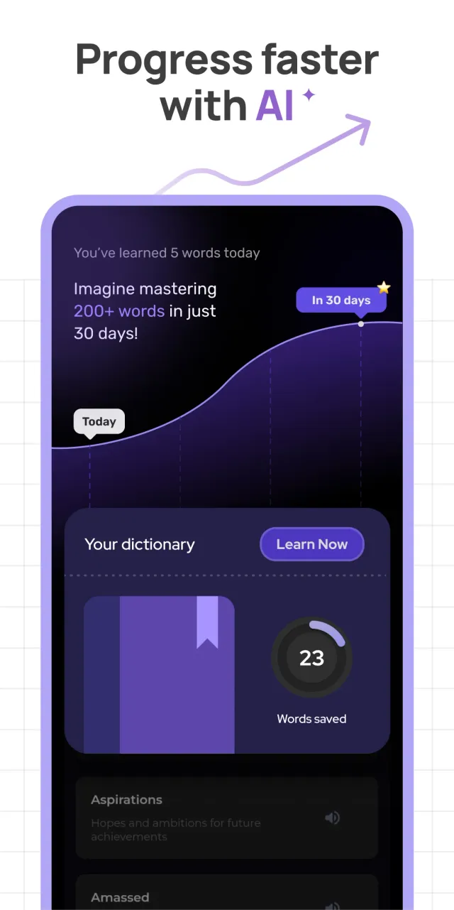Stimuler AI: English Fluency - Screen 8