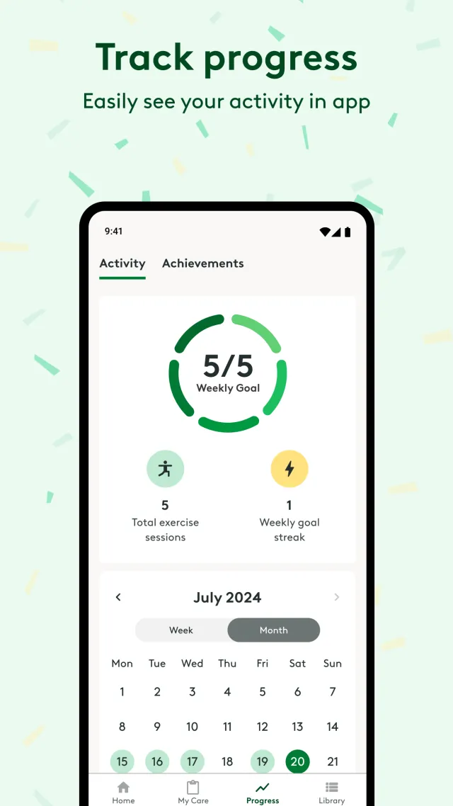 Hinge Health - Screen 7