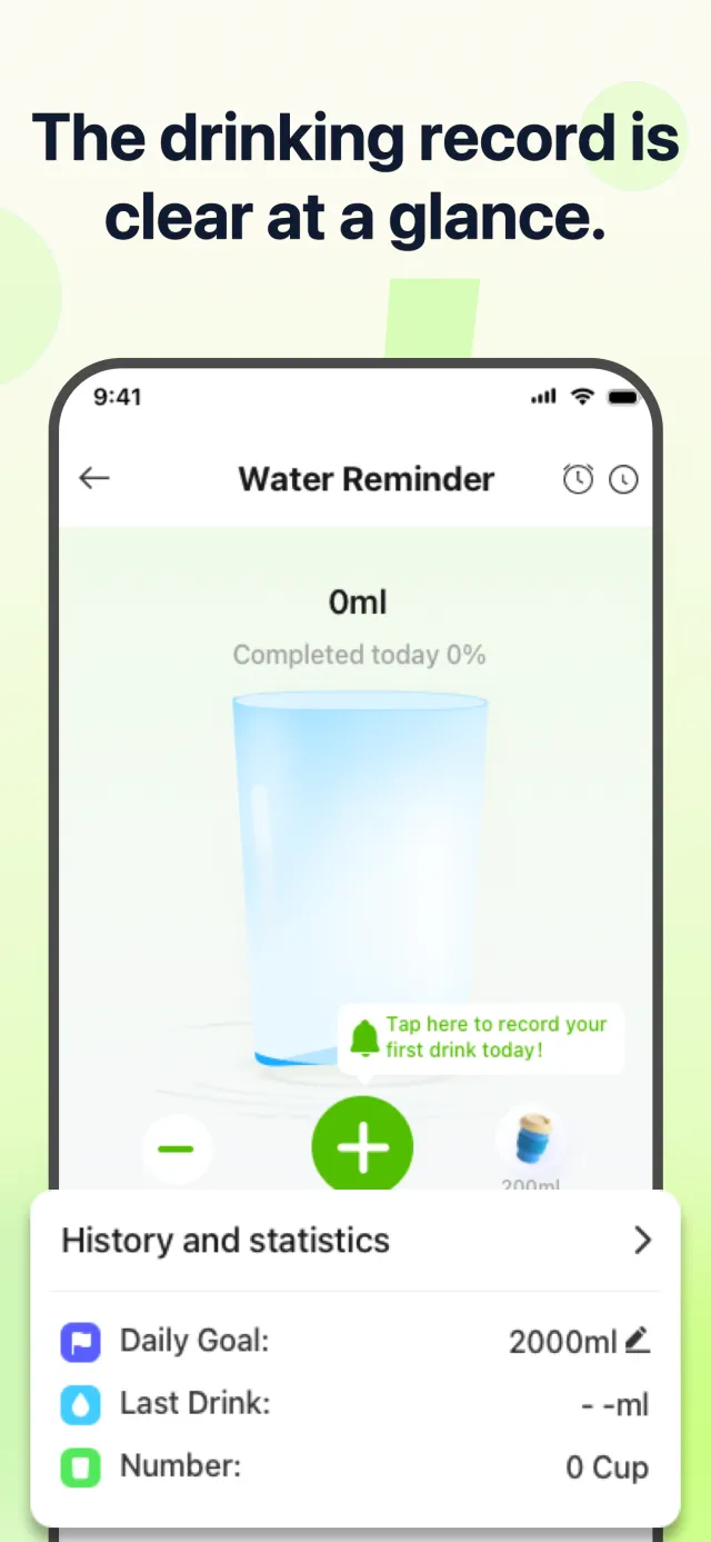PulseSense - Health Tracker - Screen 5