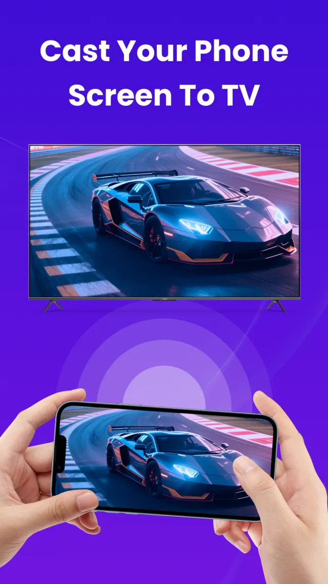 Smart TV Remote - Screen 5