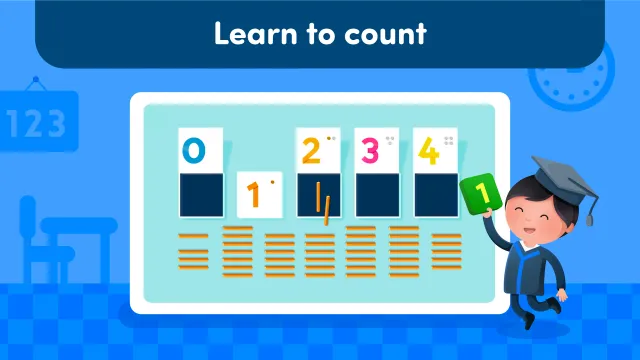 Montessori Preschool, kids 3-7 - Screen 3