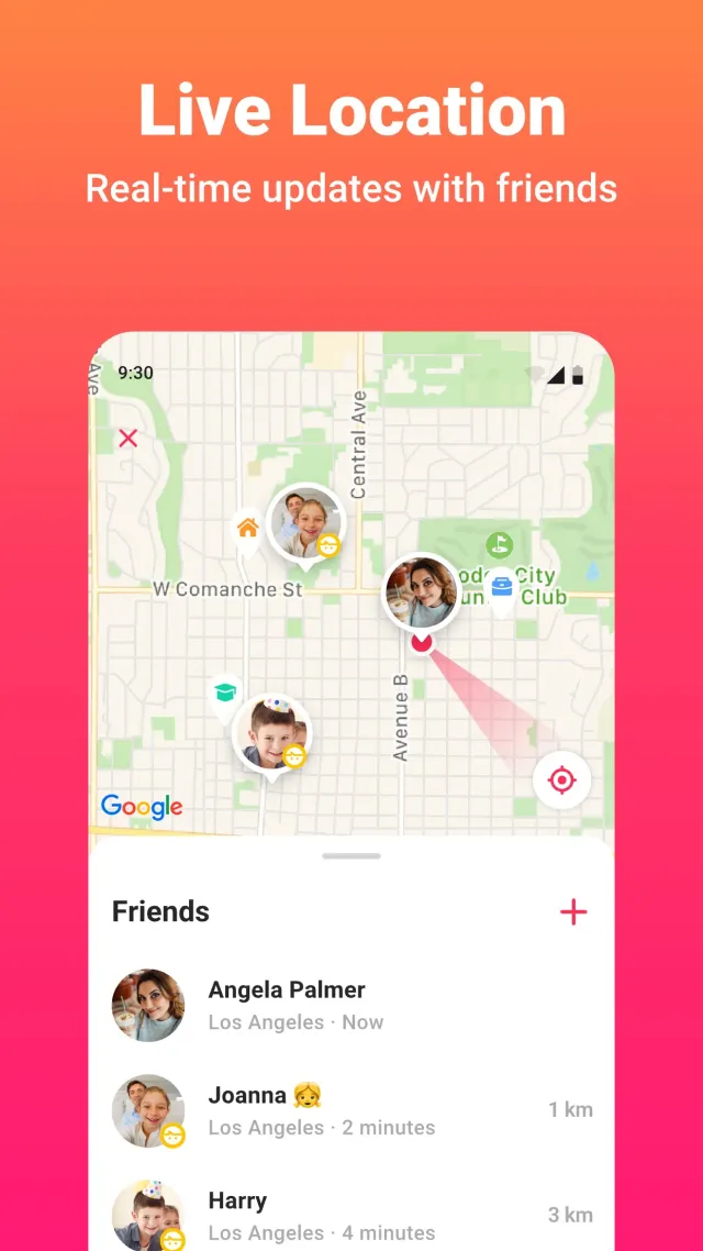 JusTalk - Video Chat & Calls - Screen 8