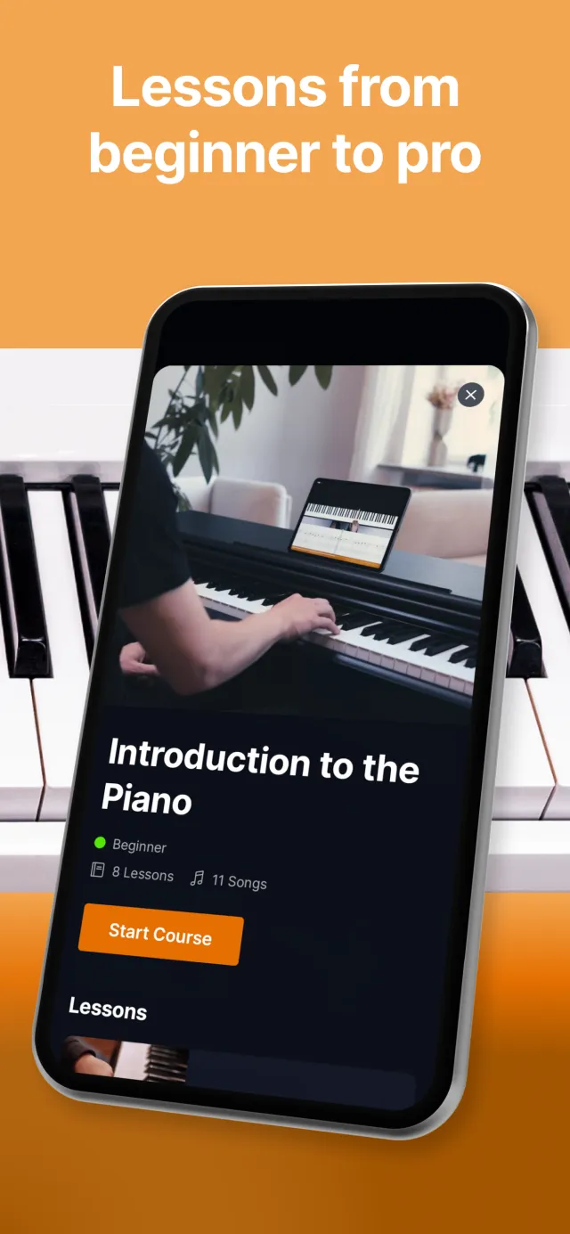 flowkey: Learn piano - Screen 3