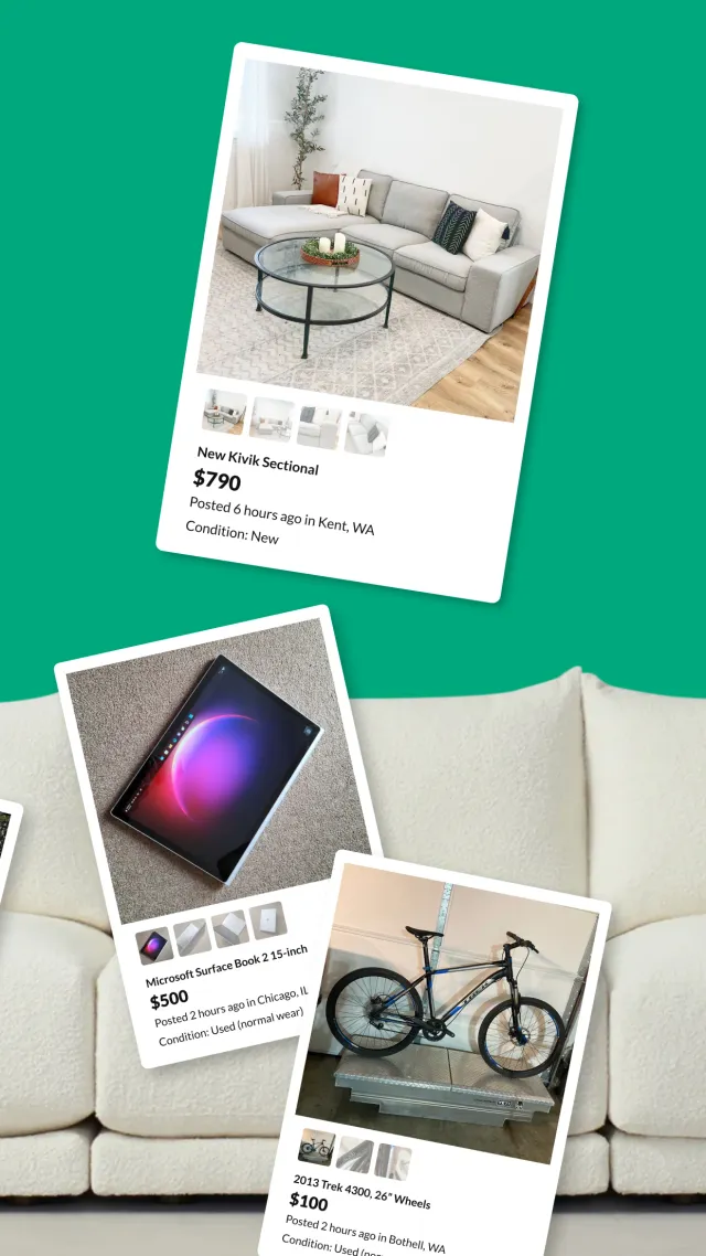 OfferUp Buy & Sell Marketplace - Screen 8