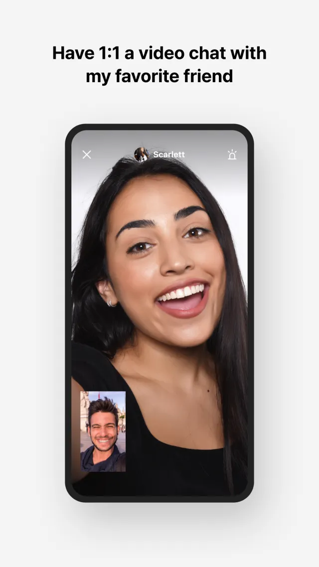MEEFF - Make Global Friends - Screen 3