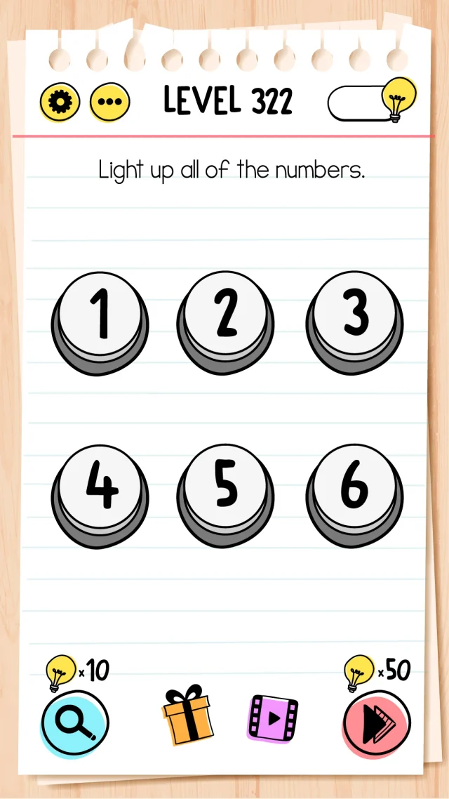 Brain Test: Tricky Puzzles - Screen 5
