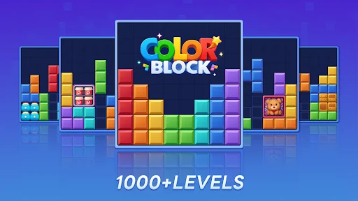 Color Block: Combo Blast - Screen 7