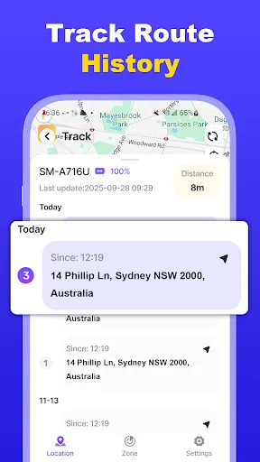 GPS Tracker: Find Phone - Screen 6