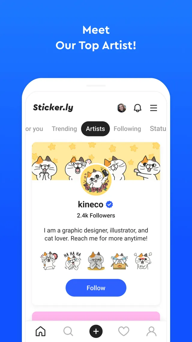 Sticker.ly - Sticker Maker - Screen 3