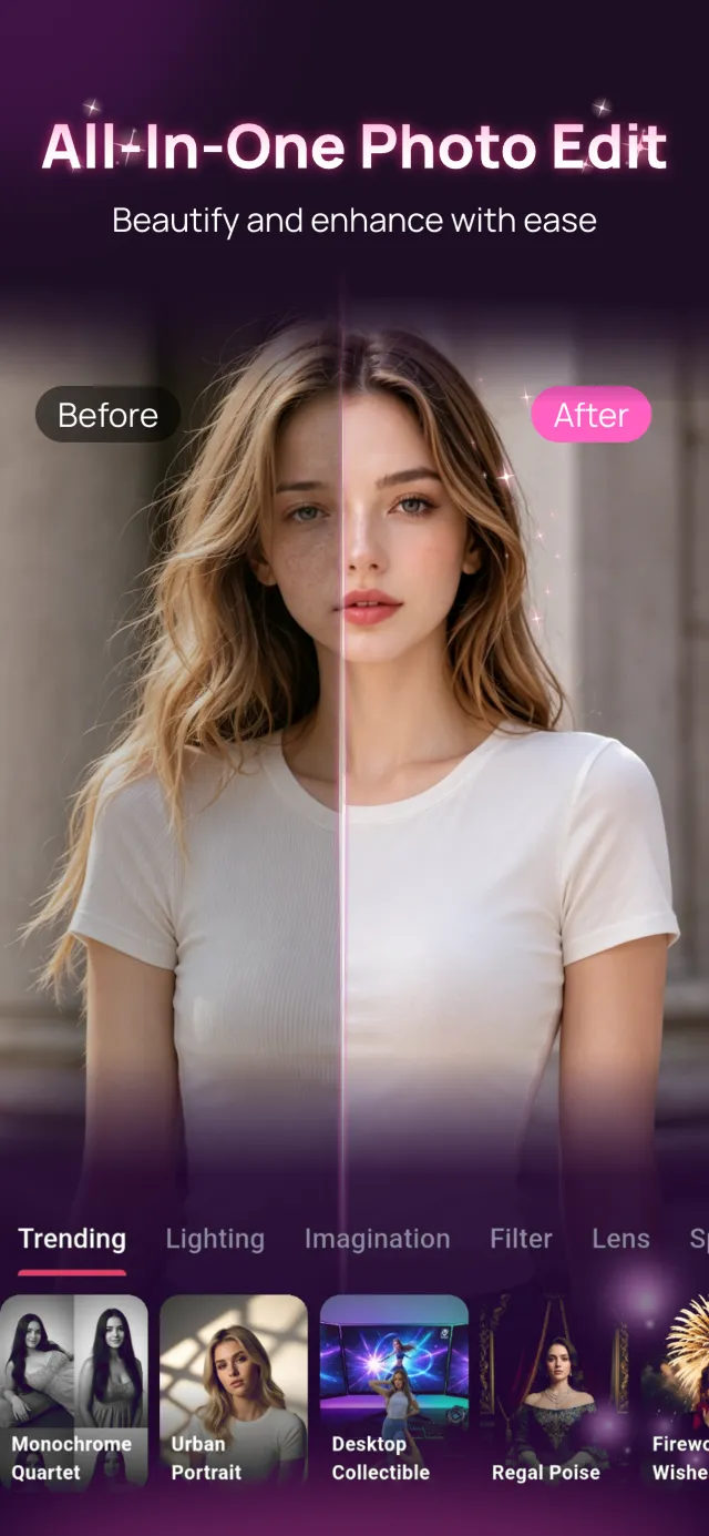 ReelFig: AI Video Generator - Screen 3