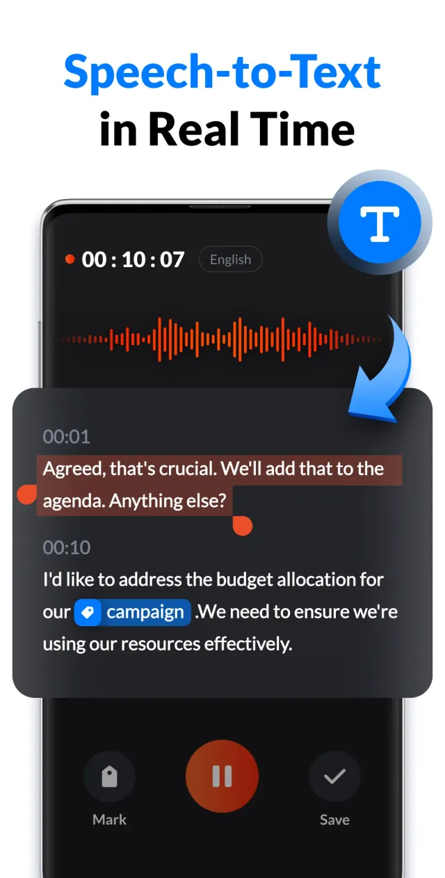 Voice Recorder & Voice Memos - Screen 3