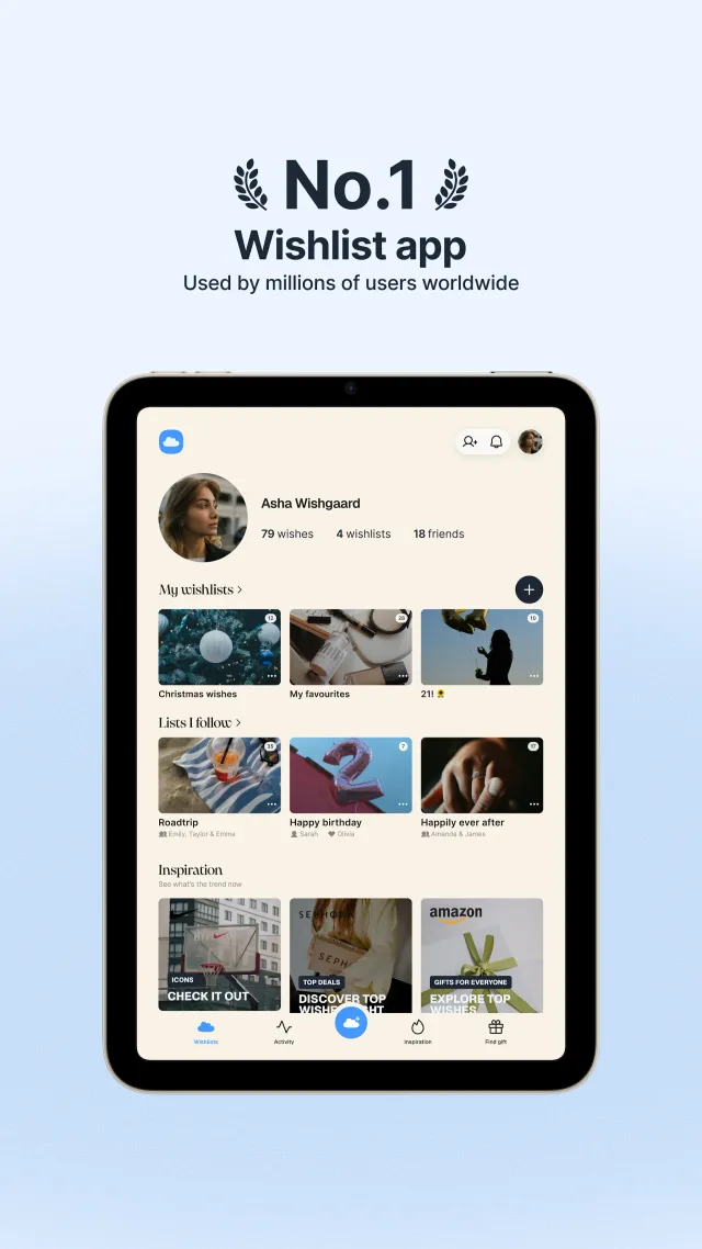 GoWish - Your Digital Wishlist - Screen 6