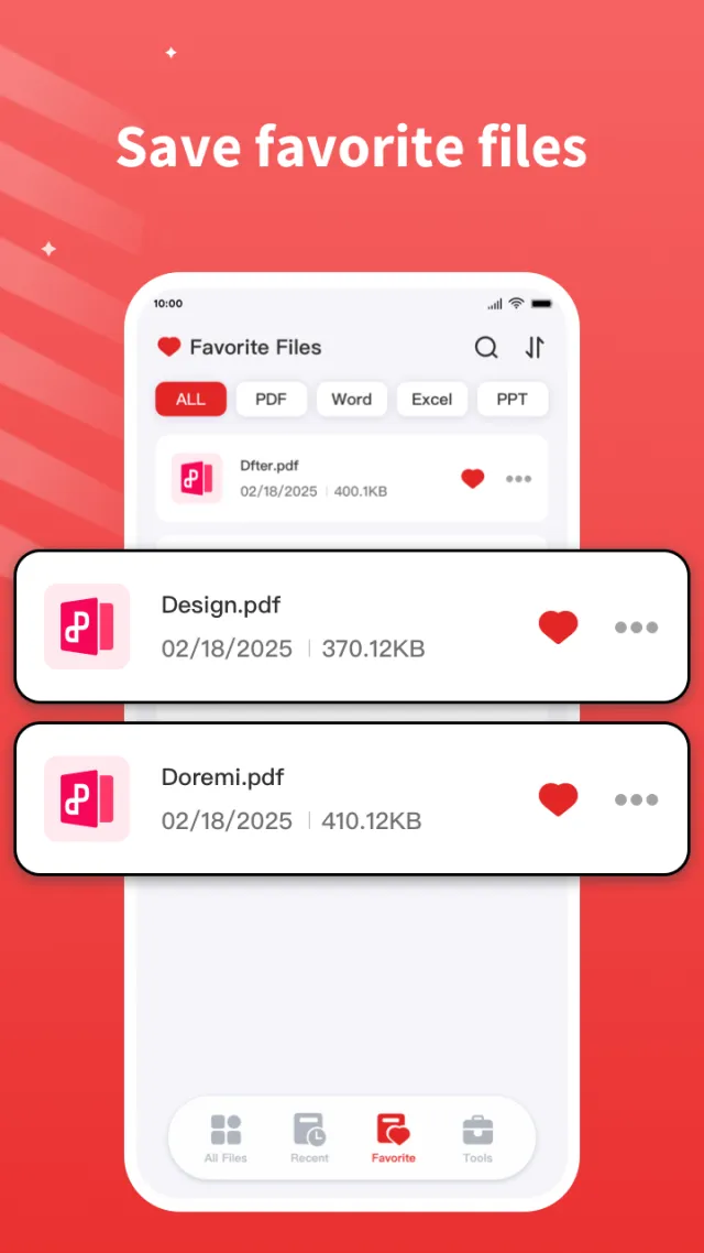 PDF Toolkit - Reader - Screen 3