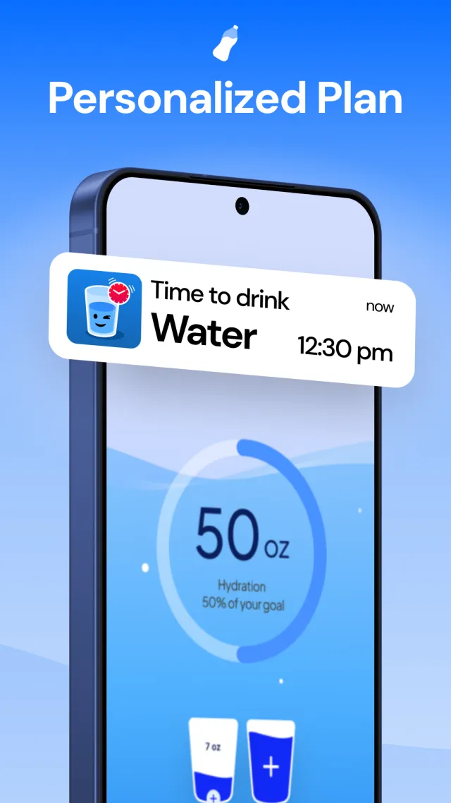 My Water Tracker & Reminder - Screen 3