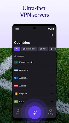 Proton VPN: Fast & Secure VPN - Screen 3