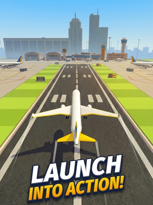 Epic Plane Evolution - Screen 7