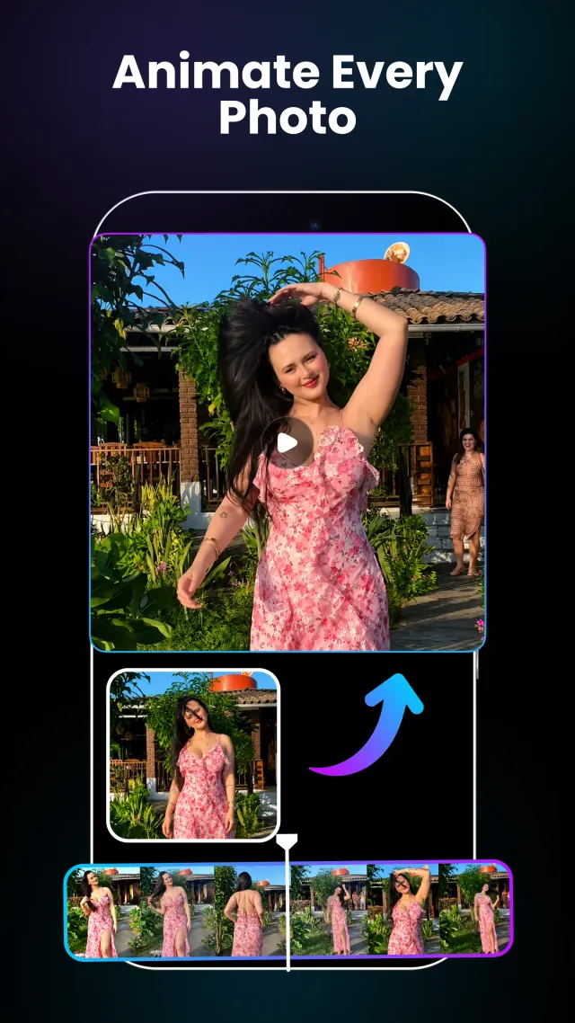 Klipzo - AI Video Creator - Screen 4