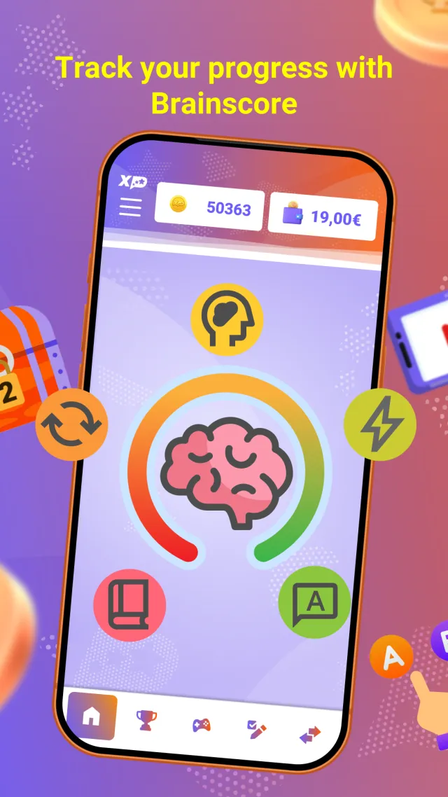 Xperiencia: Play and Win - Screen 5