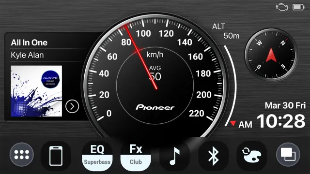 Pioneer Smart Sync - Screen 2