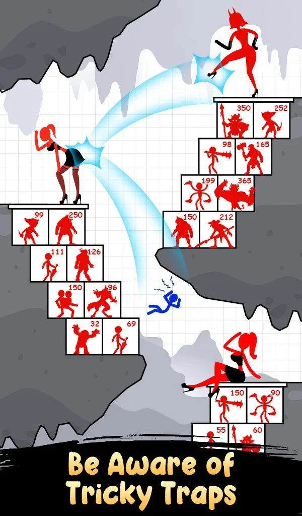 Stick Hero: Tower Defense - Screen 4