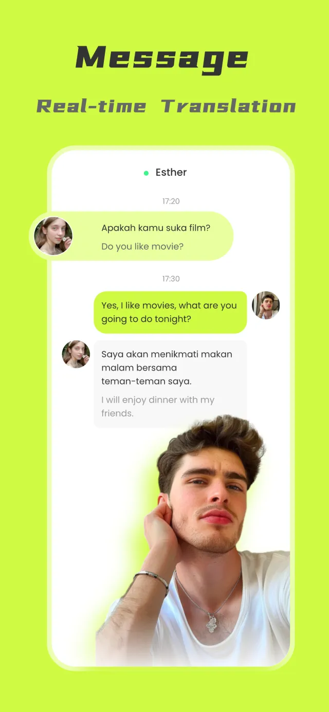 Dico - Video Chat & Meet - Screen 4