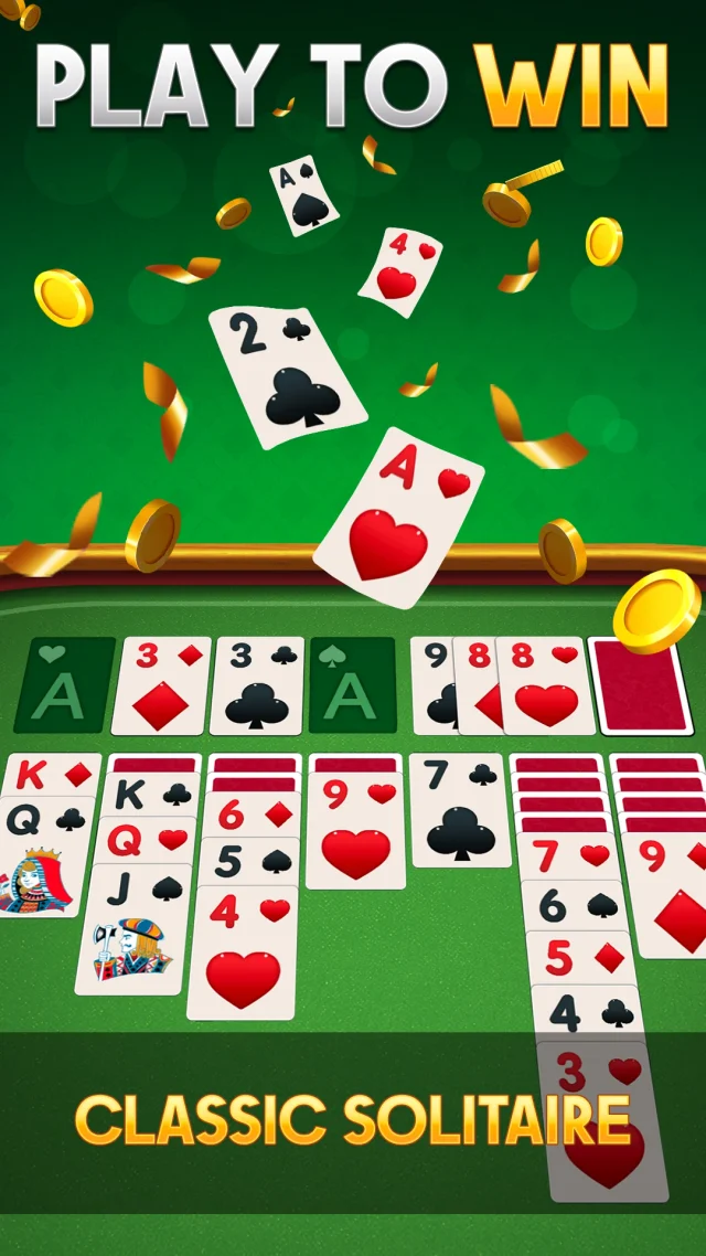 Solitaire Verse - Screen 2