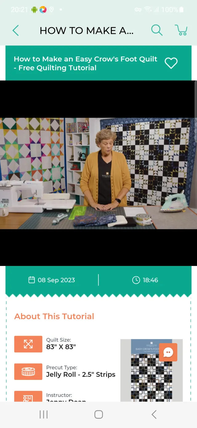 Missouri Star Quilt Company - Screen 8