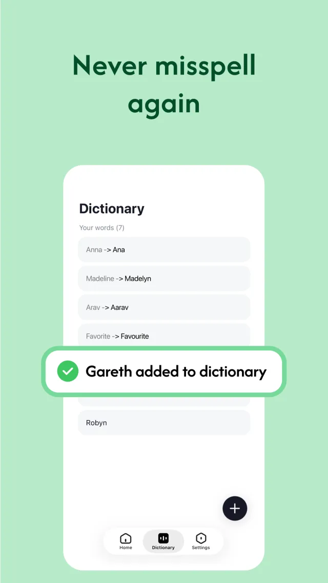 Voiskey: AI Voice Typing - Screen 7