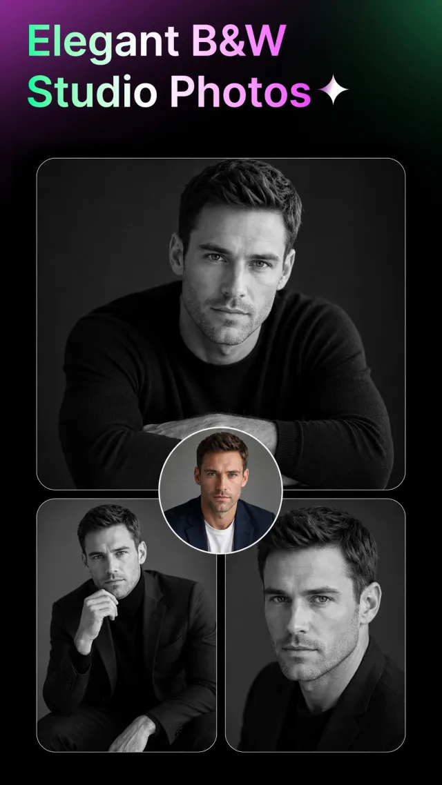 MistyPix: AI Image Generator - Screen 3