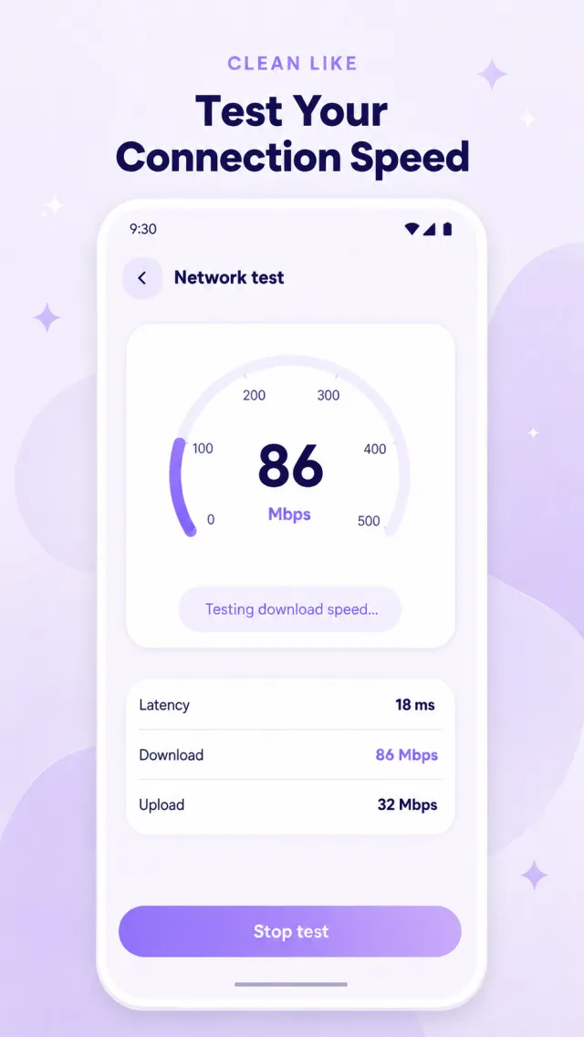 Clean Like - Screen 4