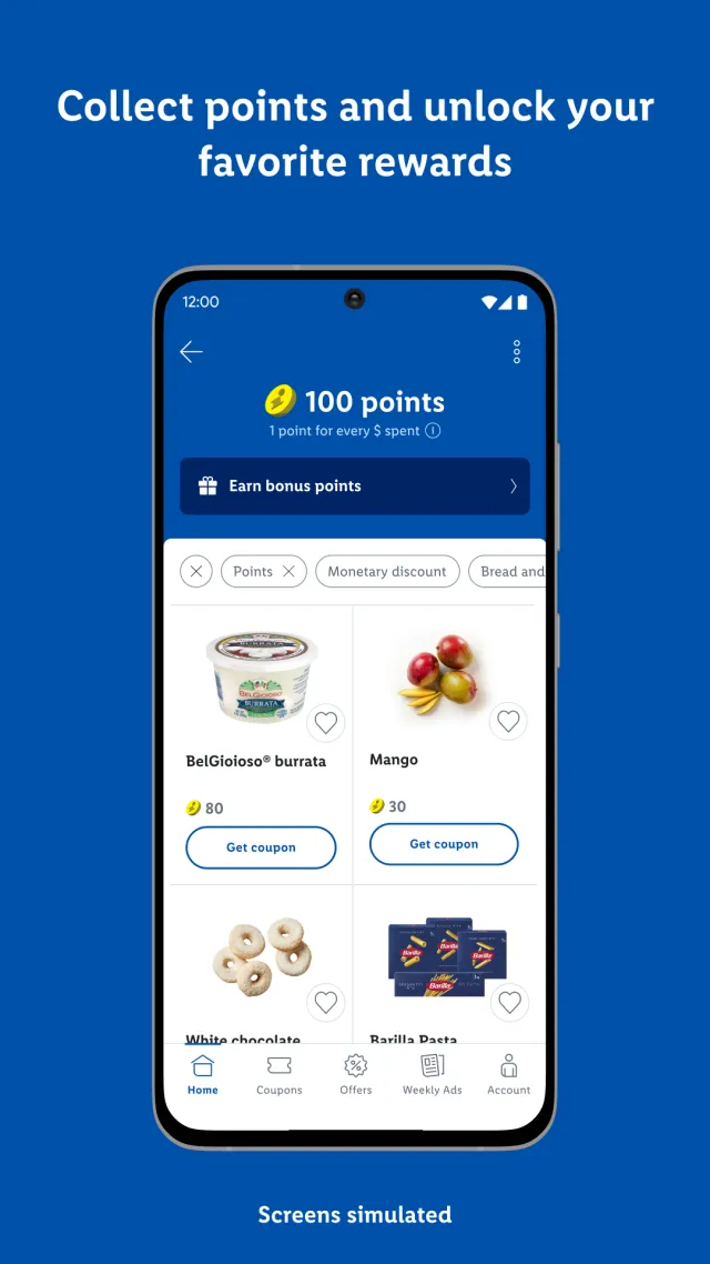 Lidl Plus - Screen 5