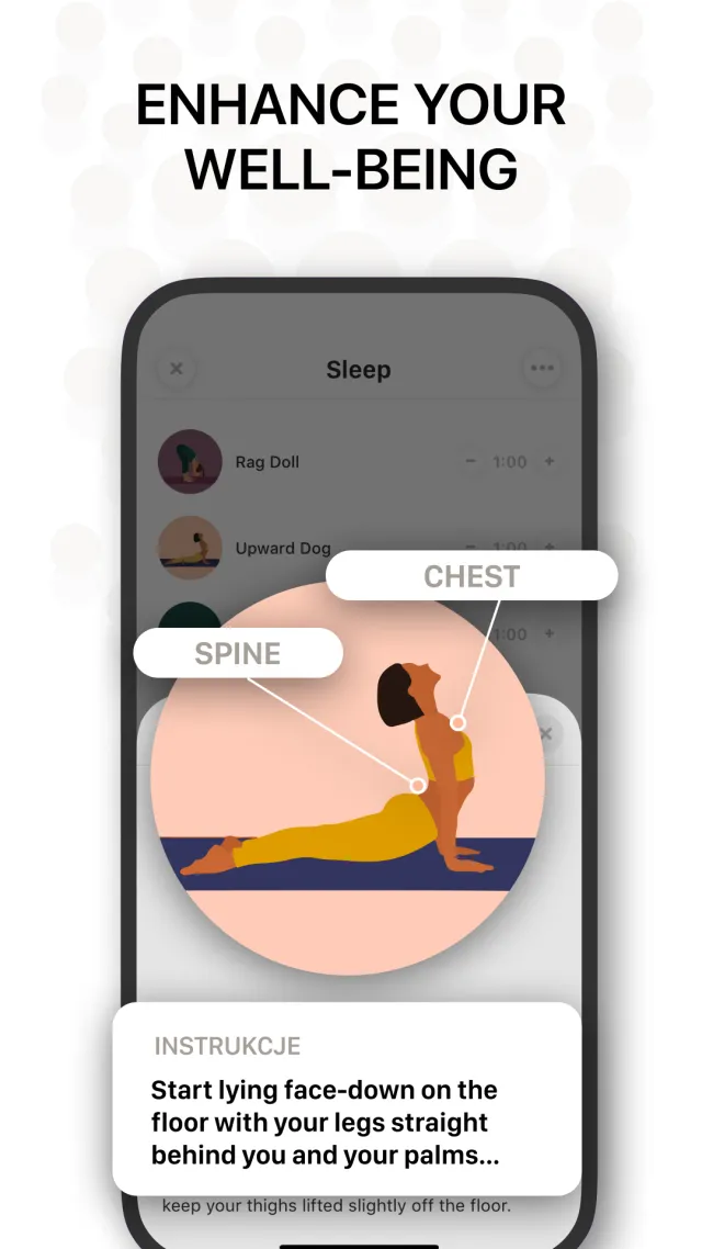 Bend: Stretching & Flexibility - Screen 3