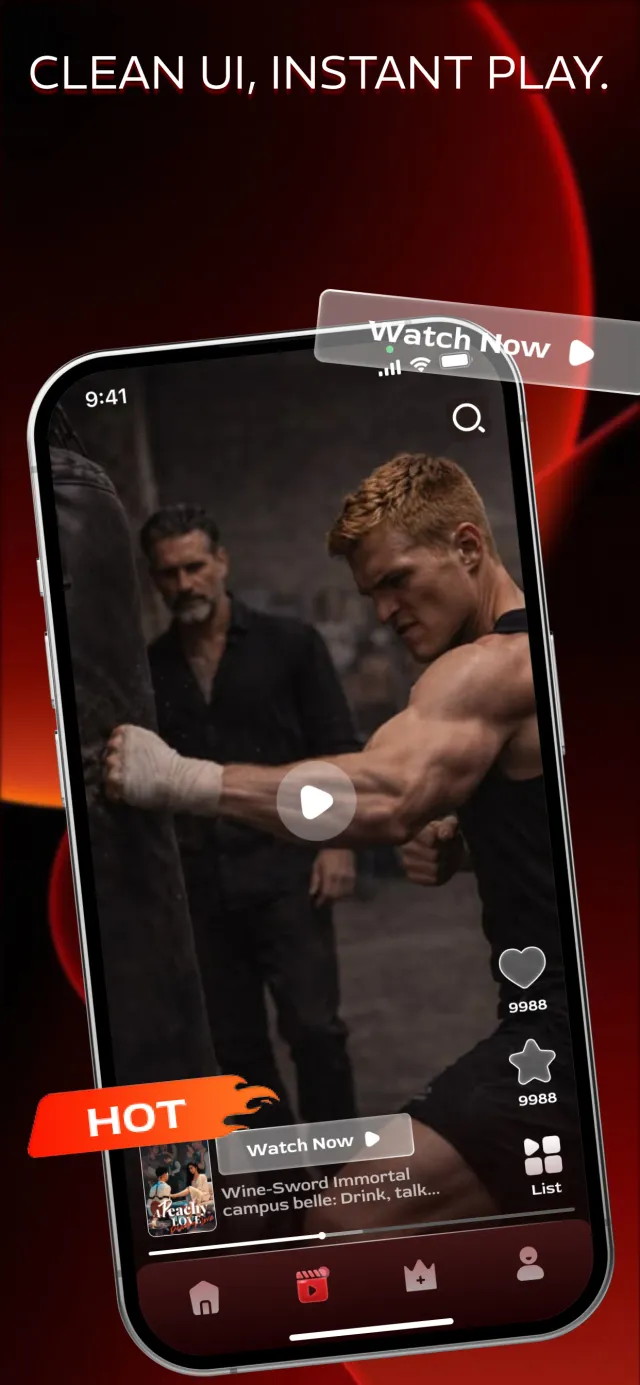 Passion Drama Lite - Screen 2