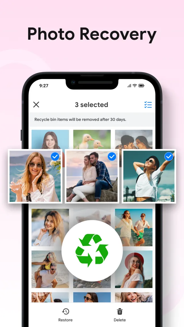 Gallery: Album & Photo Vault - Screen 6