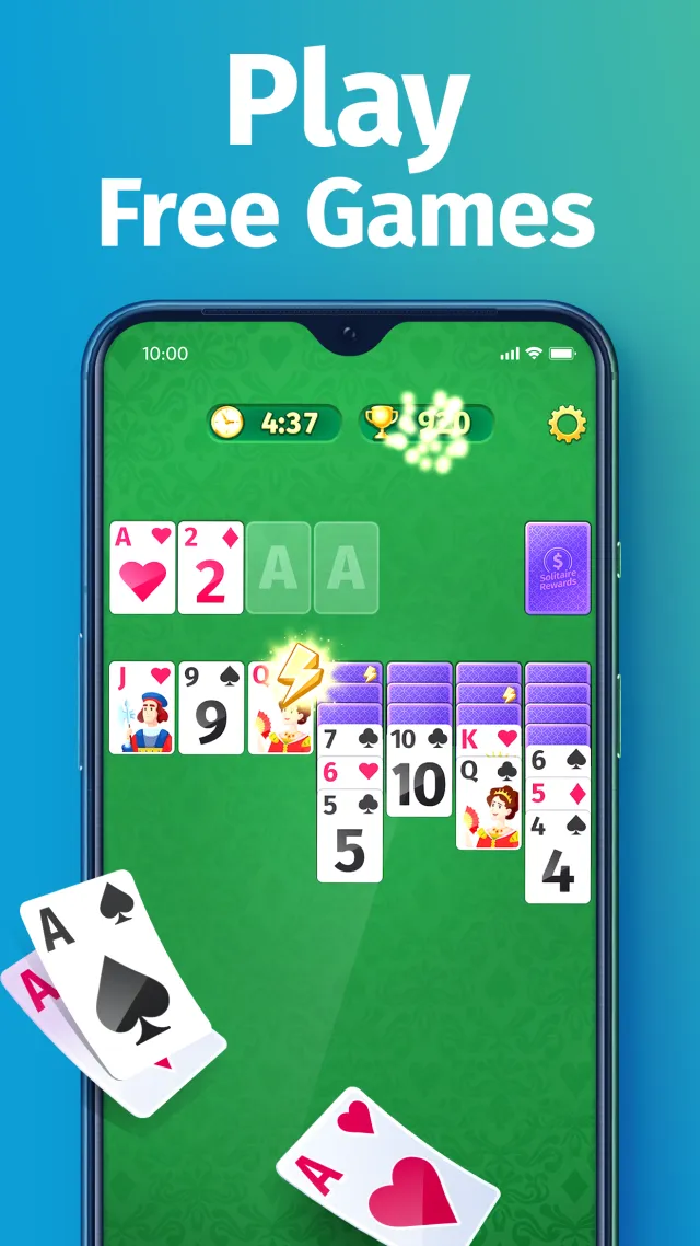 Blingz - Screen 1