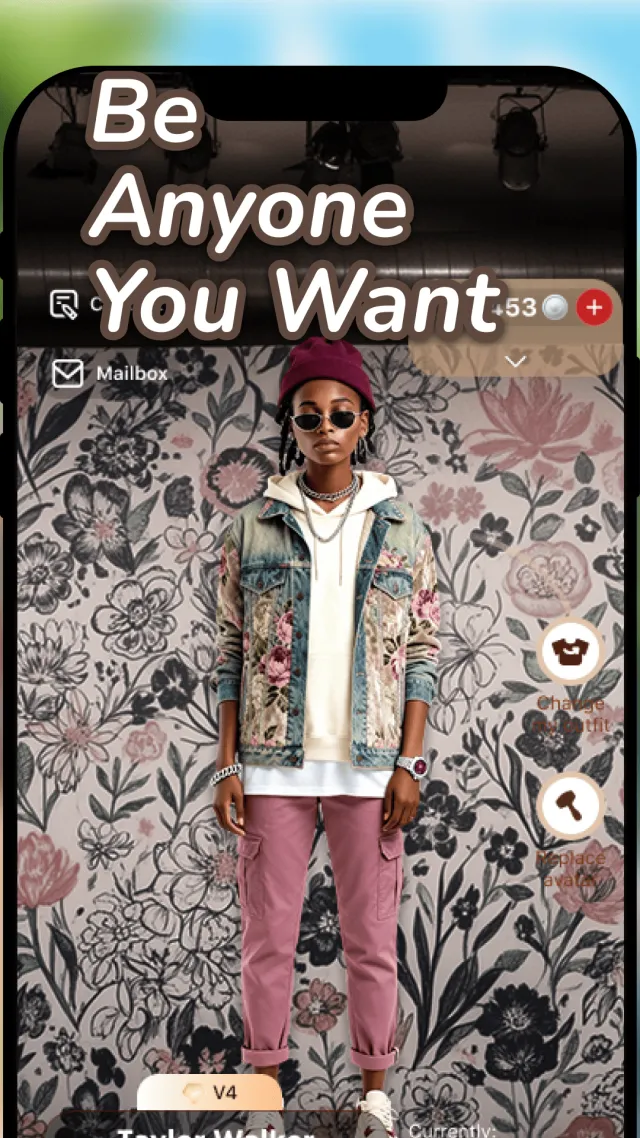 Enjoy - AI Town - Screen 3
