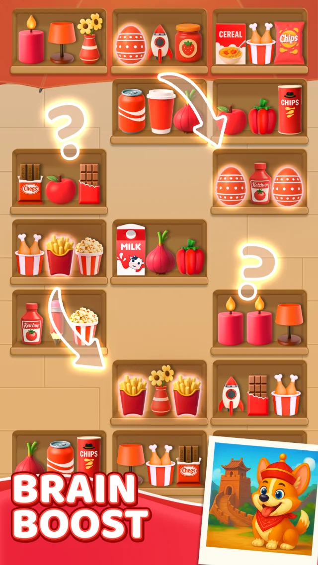 Sort Journey - Travel Puzzle - Screen 6