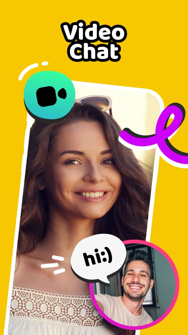 Juds - Random Live Video Chat - Screen 7