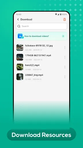 Aura Browser - Screen 4