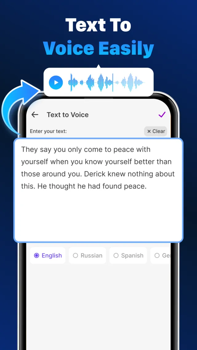 Voice Changer by Sound Effects - Screen 5