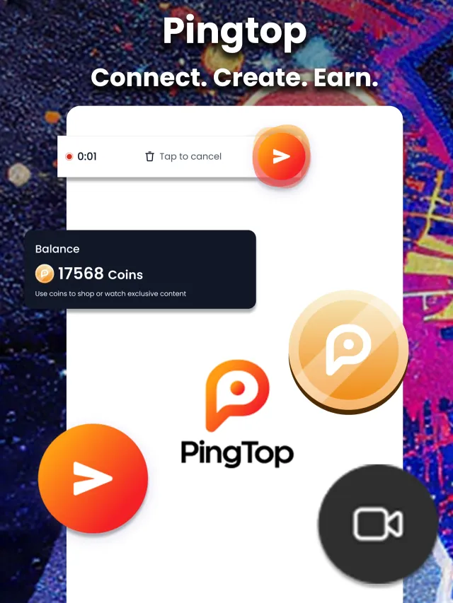 PingTop - Screen 7