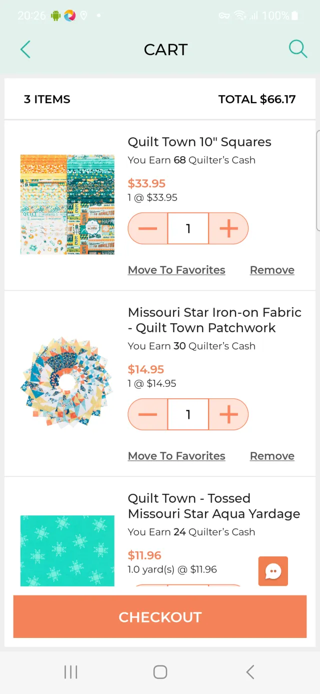 Missouri Star Quilt Company - Screen 6