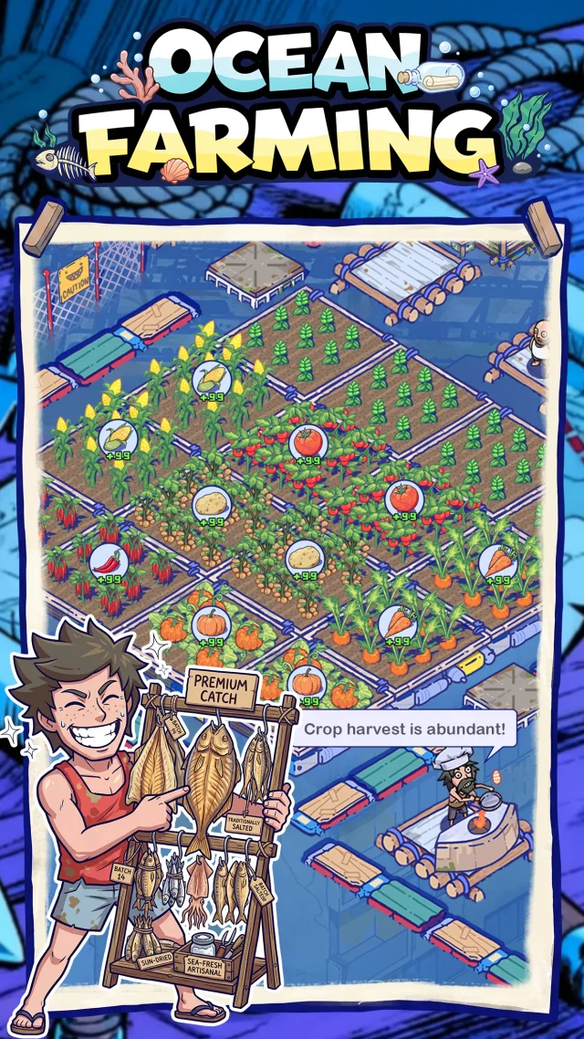 Wild Water World - Screen 4