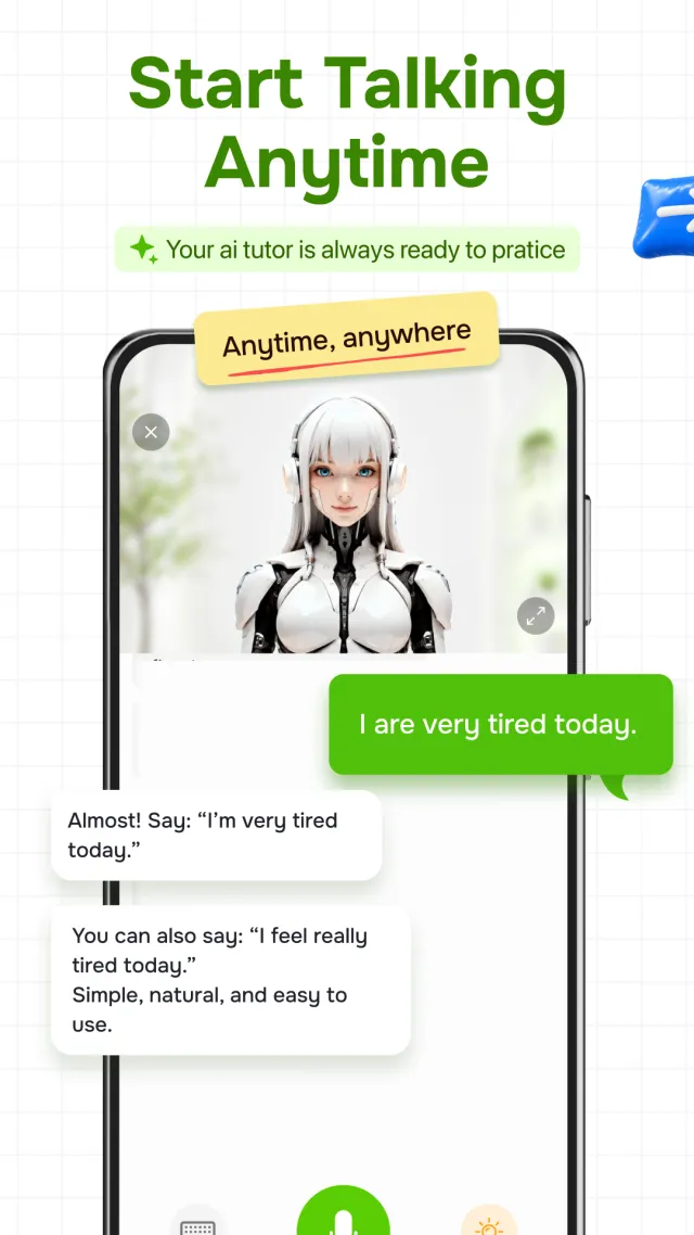 iSeey: Speak & Learn English - Screen 2