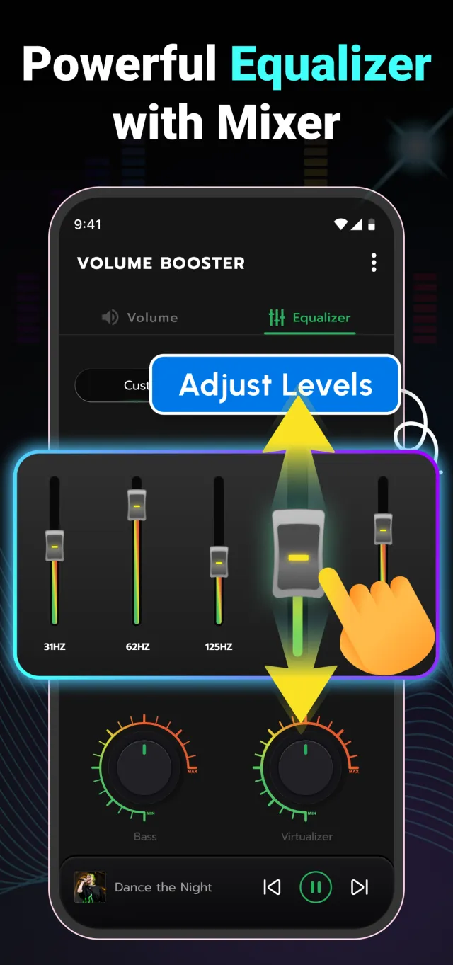 Volume Booster - Sound Booster - Screen 4