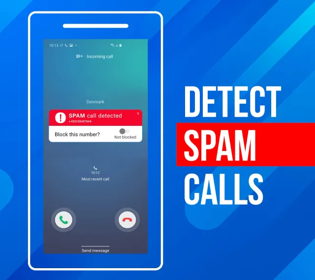 Call Block: Filter and Blocker - Screen 1
