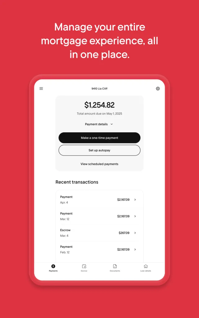 Rocket Mortgage - Screen 6