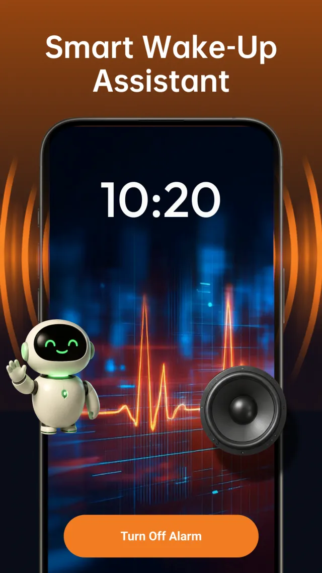Alarm Clock for Heavy Sleepers - Screen 4