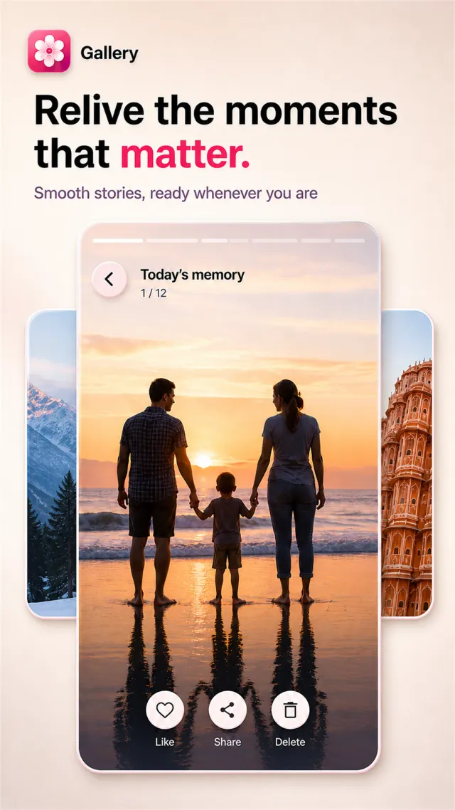 Gallery - Photo, Video & Home - Screen 7