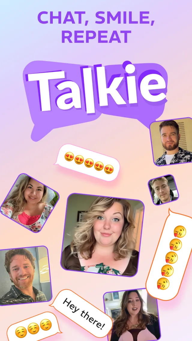 Chat Online: Talkie Live - Screen 6